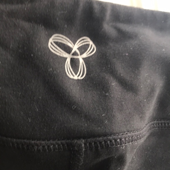 TNA low crop black legging. - Picture 3 of 3